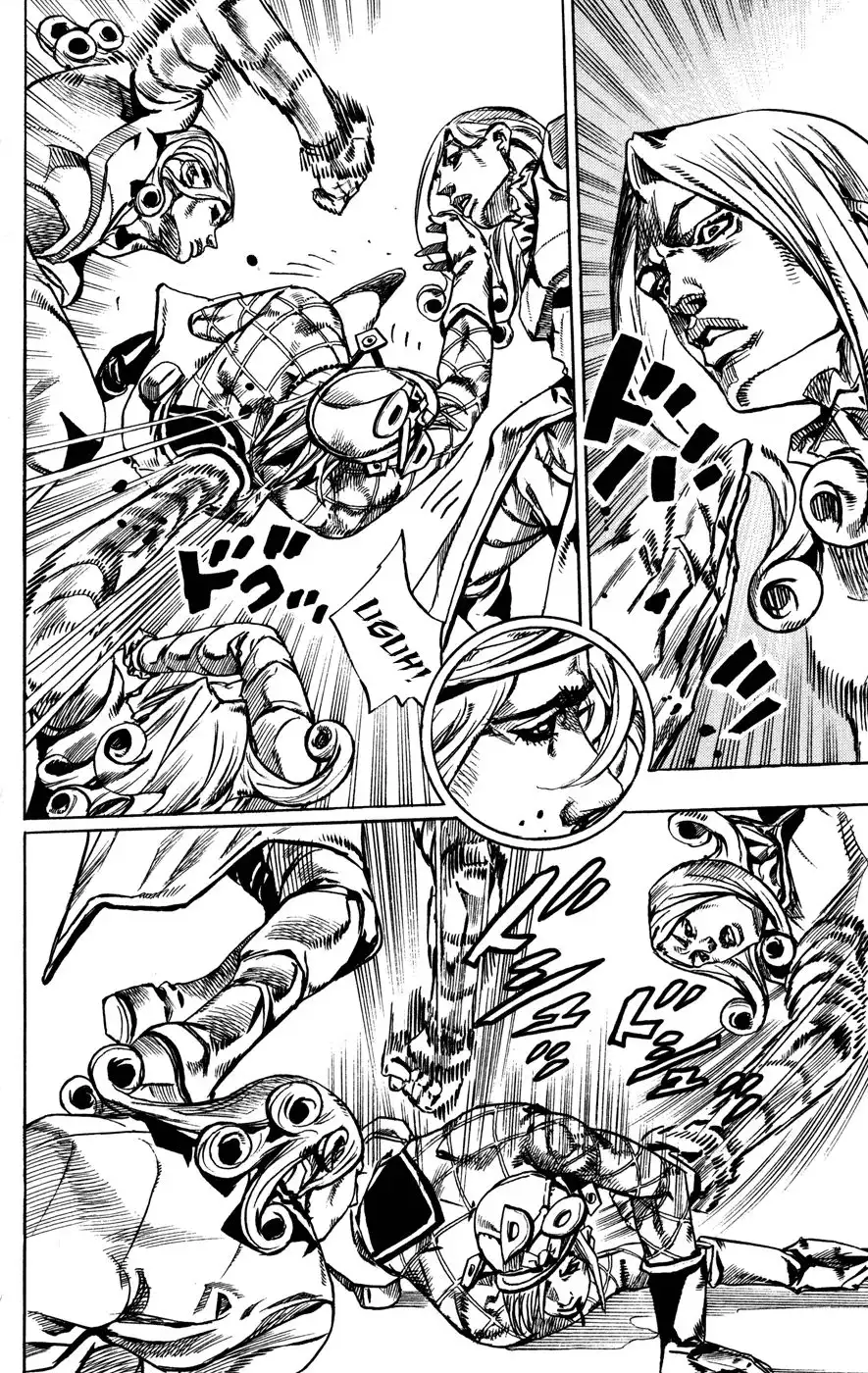 Steel Ball Run Chapter 75 30